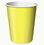 Creative Converting 56102B Mimosa Hot/Cold Cup 9 Oz, Solid (Case of 240)