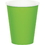 Creative Converting 563123 Fresh Lime Hot/Cold Cups, 9 Oz., CASE of 96