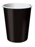 Creative Converting 563260 Black Velvet 9 Oz Hot/Cold Cup (Case of 96)