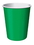 Creative Converting 563261 Emerald Green 9 Oz Hot/Cold Cup (Case of 96), Price/Case