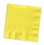 Creative Converting 58102B Mimosa Luncheon Napkin, 3 Ply, Solid (Case of 500)