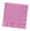 Creative Converting 583042B Candy Pink Luncheon Napkin, 3 Ply, Solid (Case of 500)