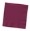 Creative Converting 583122B Burgundy Luncheon Napkin, 3 Ply, Solid (Case of 500), Price/Case