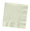 Creative Converting 59161B Ivory Dinner Napkin, 3 Ply, 1/4 Fold Solid (Case of 250), Price/Case