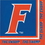 Creative Converting 669698 Univ Of Florida Luncheon Napkin, CASE of 240