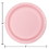 Creative Converting 79158B Classic Pink Dessert Plates