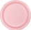 Creative Converting 79158B Classic Pink Dessert Plates