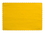 Creative Converting 863269B School Bus Yellow Placemats (Case of 600), Price/Case