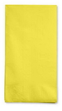Creative Converting 95102 Mimosa Guest Towel, 3 Ply, Solid (Case of 192)