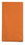 Creative Converting 95191 Sunkissed Orange 3-Ply Guest Napkins (Case of 192), Price/Case