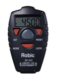 Robic 68942 SC-522 Dual Timer-Up & Down