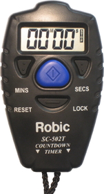 Robic 69921 SC-502T Countdown Timer