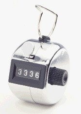 Robic 77702 M357 Tally Counter
