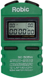 Robic SC-505W SC-505W 12 Memory Stopwatch