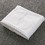 Muka Set of 2 Superior Cotton Bath Mat Washable Reversible Foot Towel