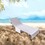 Muka Cotton Beach Pool Lounge Chair Cover Terry Bath Towel with Side Pockets, 29" x 85"