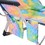 Muka Microfiber Tie-Dye Beach Pool Lounge Chair Cover No Sliding Easy-Carry Bath Towel for Lazy Chair, 29 1/2" x 83"
