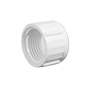 Magic Plastics 0203-001 Cap, Hose Bib, Magic, 1/2" & 3/4"