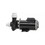 Aqua-Flo by Gecko 02110000-1010 Pump, Aqua-Flo FMHP, 1.0HP, SD, 48-Frame, 2-Speed, 115V, 9.8/3.8A, 1-1/2"MBT, Unions