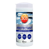 303 Products 030910 Protectant, 303, Aerospace Protectant Wipes, 40 Count