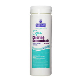 Natural Chemistry 04111 Water Care, Natural Chemistry, Chlorine, Concentrate, 2.05lb Bottle