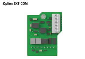Gecko 0610-100006 Communication Extension Board for In.ye and In.yt controls B-EXT-COM-RS485