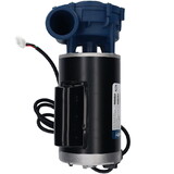 Gecko Alliance 0800-390000 Pump, Gecko Maelstrom, MS-1 Series, 3.0HP, 230V, 2-Speed, 12/3.5A, 56-Frame, 2