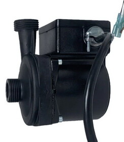 Grundfos 10-0138-KIT Circulation Pump, Grundfos, 230V, 3/4" Barb, w/Universal Plumbing Kit