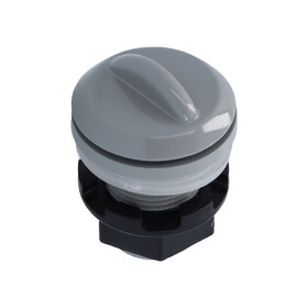 Hydro Air Air Control 10-2200-GRY Air Control, HydroAir Top Access, 1/2", Gray