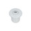 Hydro Air 10-3600 Wall Fitting Assembly, Jet, HydroAir Hydro-Jet, Extended Thread, White