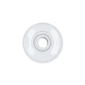 Hydro Air 10-3600 Wall Fitting Assembly, Jet, HydroAir Hydro-Jet, Extended Thread, White