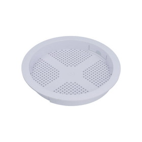 Coleman/Maax 100540 Filter/Skimmer Basket, COLEMAN('94-'08)Snap-In, Top Mount Skim Filter, White(9.25"OD)Snaps On Top Of Coleman Filter