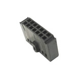 Generic 102387-2 Receptacle, Amp Connector Housing, 14 Pin
