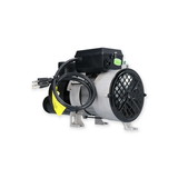 Vico 1051057 Bath Pump, Vico Power Wow, Front/Top, 1.0HP, 115V, 9.0A, 1-1/2