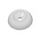 Hydro Air 11-4003 Cover, Diverter Valve, HydroAir, 2" HydroFlow, 3-Way, Notched, White