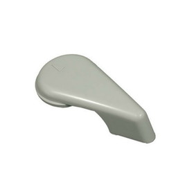 Hydro Air 11-4004-GRY Handle, Diverter Valve, HydroAir, 2" HydroFlow, 3-Way, Notched, Gray