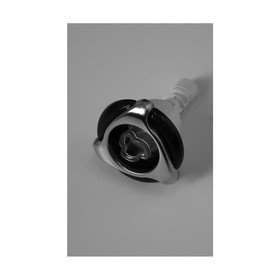 Dynasty Exclusive 11770 Jet, Poly Storm, Led, Directional, Clear/Ss Trim, Dyn Logo