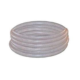 Waterway 130-0110B-10 Tubing, Vinyl, Clear/White Reinforced, Waterway ShurGrip, 3/4", 10' Roll