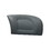 Dynasty Exclusive 14955 Pillow, Left Hand, 4043, Universal Gray, 2014