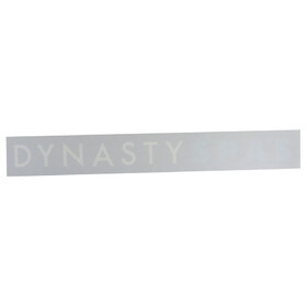 Dynasty Exclusive 15099 Overlay, Swim Spa Floor, Top Dynasty Logo