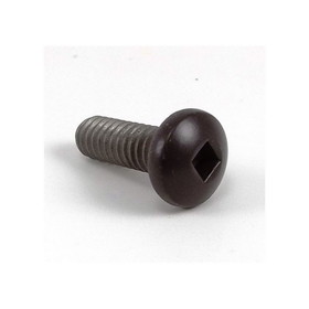 Dynasty Exclusive 15140 Bolt, 1/4-20 X 3/4 Square Drive, Brown