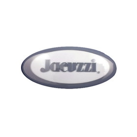 2000-263 Pillow Insert: Jacuzzi (Oval) , Jacuzzi 2000-263