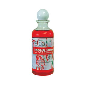 inSPAration 200HOLCCX Fragrance, Insparation Liquid, Holiday Candy Cane, 9oz Bottle