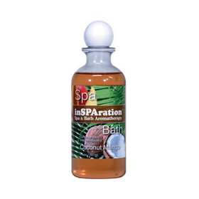 inSPAration 208X Fragrance, Insparation Liquid, Coconut Mango, 9oz Bottle