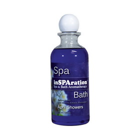 inSPAration 211X Fragrance, Insparation Liquid, April Showers, 9oz Bottle