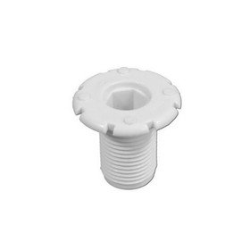 Waterway 215-2150 Wall Fitting, Air Injector, Waterway Lo-Profile, Threaded