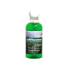 inSPAration 215X Fragrance, Insparation Liquid, Forest Breeze, 9oz Bottle
