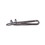 Hydro-Quip 25-4031-BI-TI Heater Element, Flo-Thru, Double Bend, M7, Titanium, 4.5kW, 230V, 10" Immersion