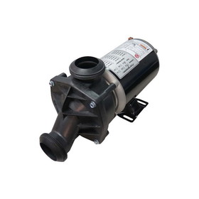 Sundance Jacuzzi 2500-255 Pump, Jacuzzi J, 1.5HP (SPL)/.75HP Full Rated, 115V, 10.8/2.8A, 2-Speed, 1-1/2" Self Aligning, CD, 48-Frame