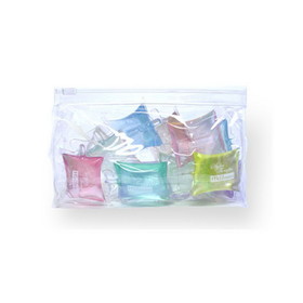 inSPAration 251W Fragrance, Insparation Wellness, Liquid, Gift Package of 12, Assorted 1/2oz Pillow Packets